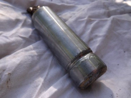 Píst na stříkací pistoli